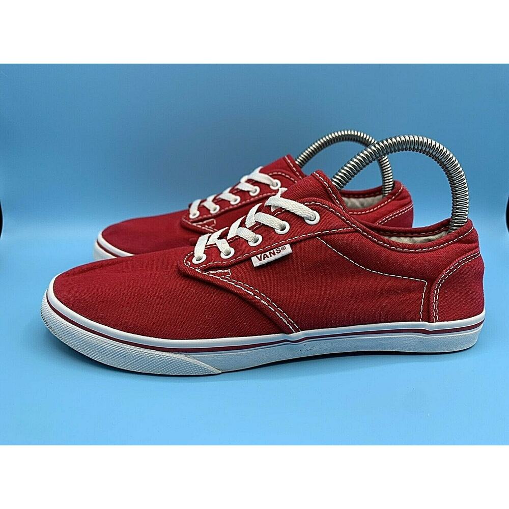 VANS OFF THE WALL Classic Skateboarding Athletic Shoes Sneakers Women's Size 7